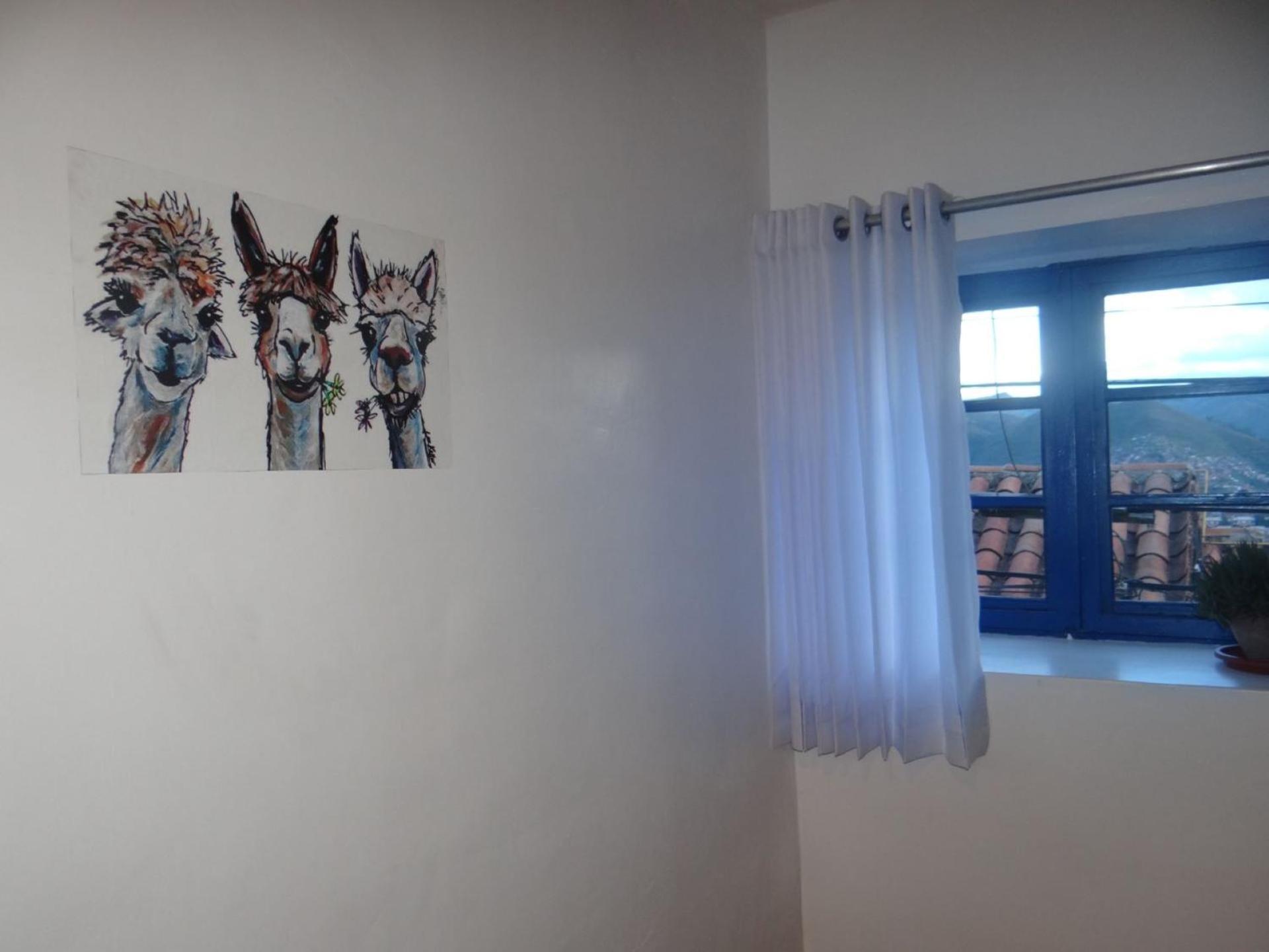Haku Hostel Cusco Extérieur photo