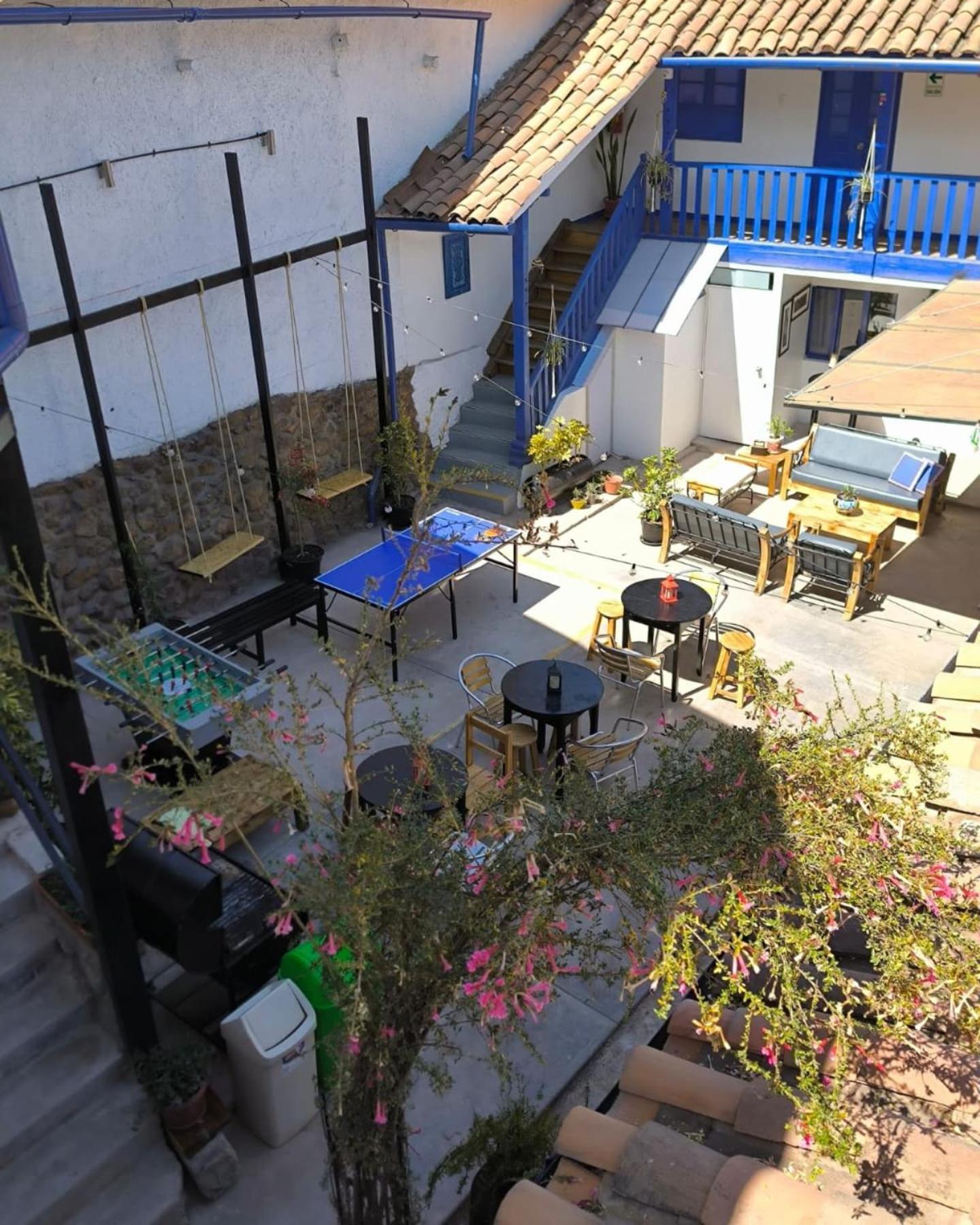 Haku Hostel Cusco Extérieur photo