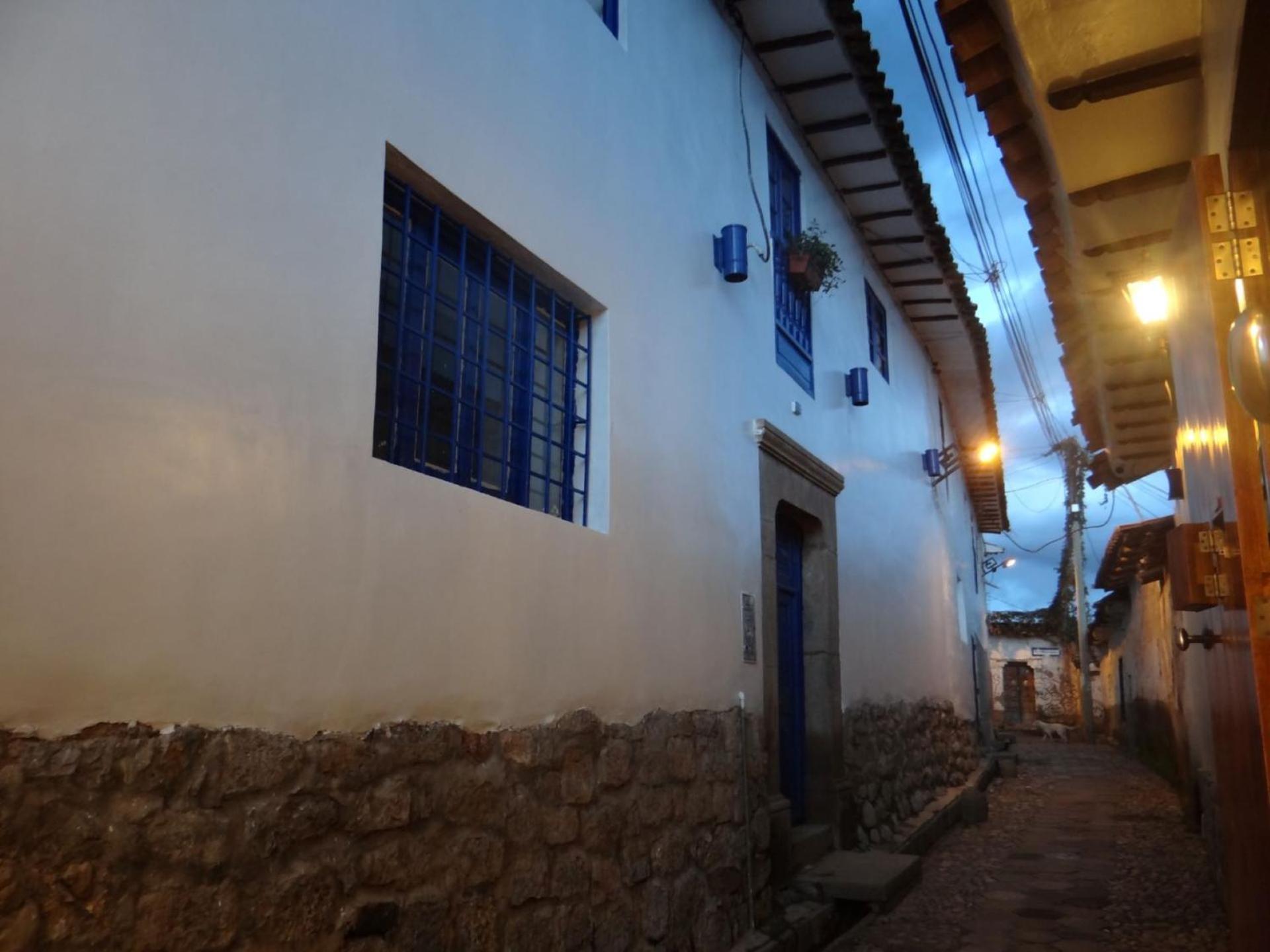 Haku Hostel Cusco Extérieur photo